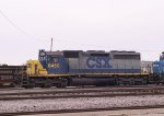 CSX 8450